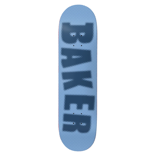 Baker Jacopo Carozzi Brand Logo Dots Deck - 8.38