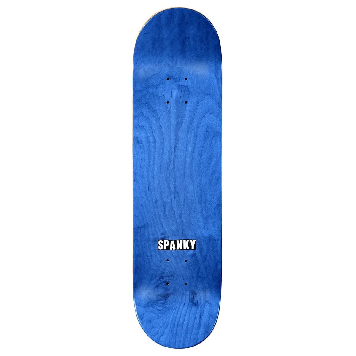 Baker Kevin Spanky Long Brand Logo Dots Deck - 8.25