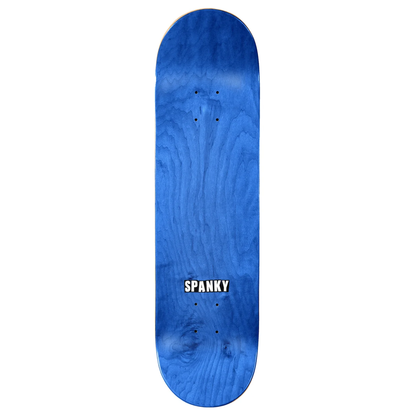 Baker Kevin Spanky Long Brand Logo Dots Deck - 8.25
