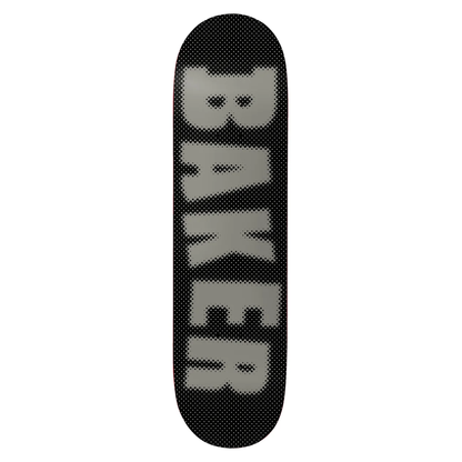 Baker Kevin Spanky Long Brand Logo Dots Deck - 8.25