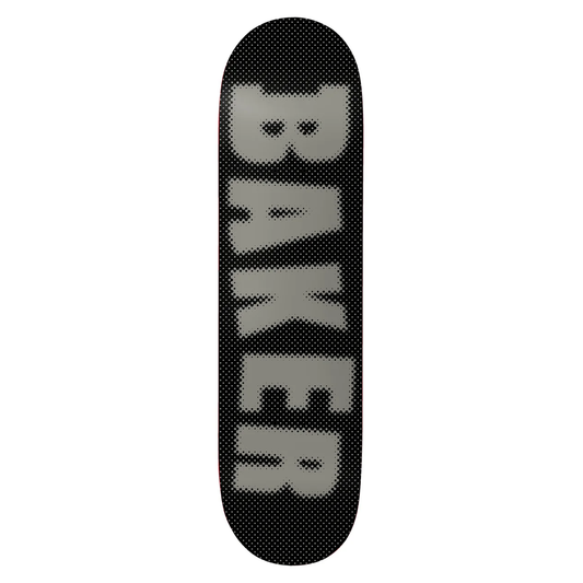 Baker Kevin Spanky Long Brand Logo Dots Deck - 8.25