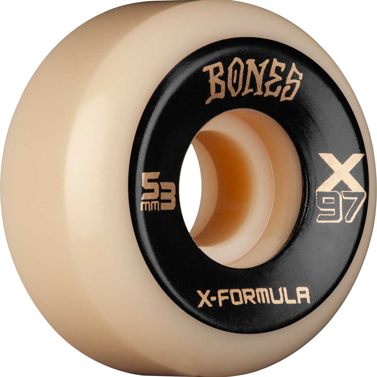 Bones X Formula Wheels 97A- 53mm