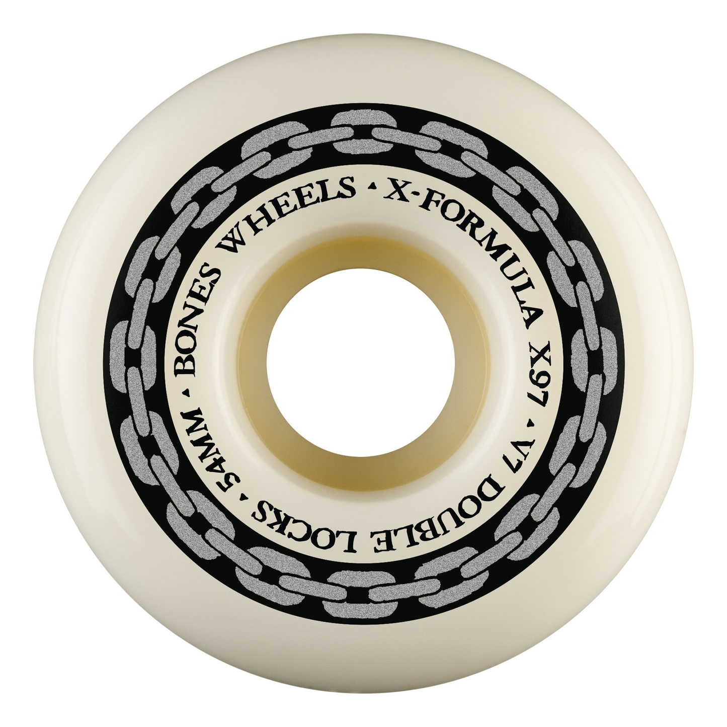 Bones XF V7 Double Lock Wheels 97a - Assorted Sizes