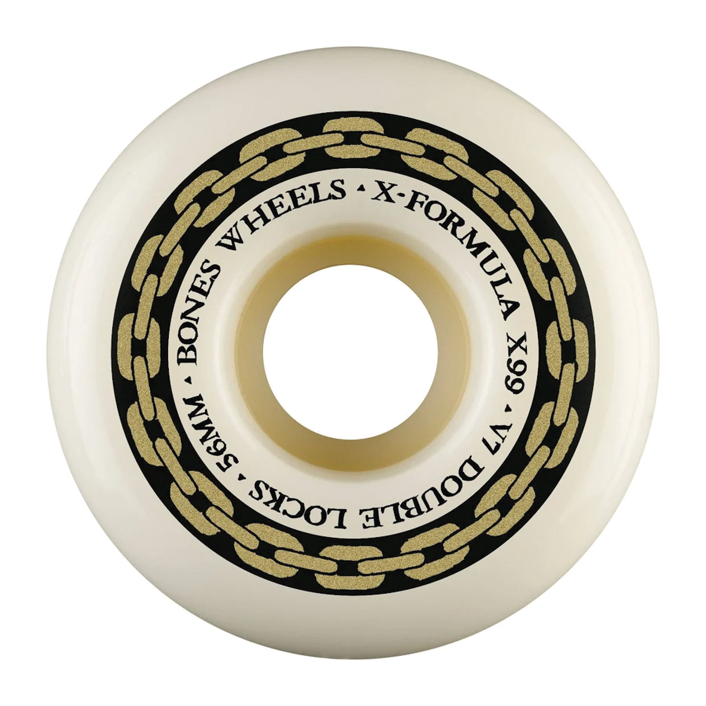 Bones XF V7 Double Lock Wheels 99a - Assorted Sizes