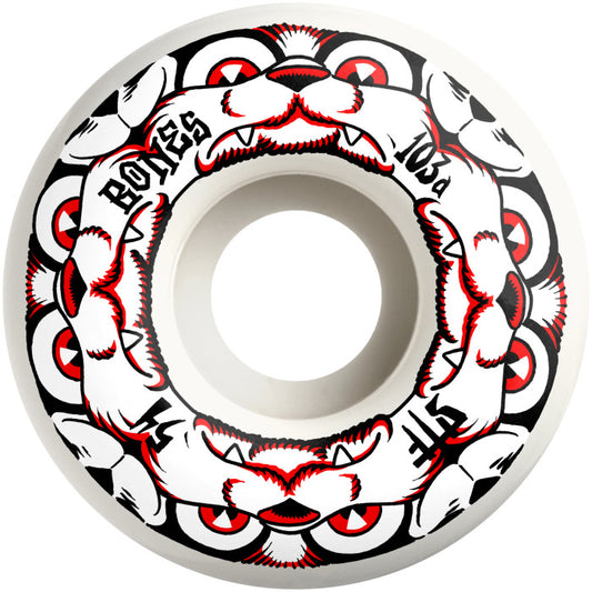 Bones 4 Dog Night STF Wheels 103A - 53mm (Wide)