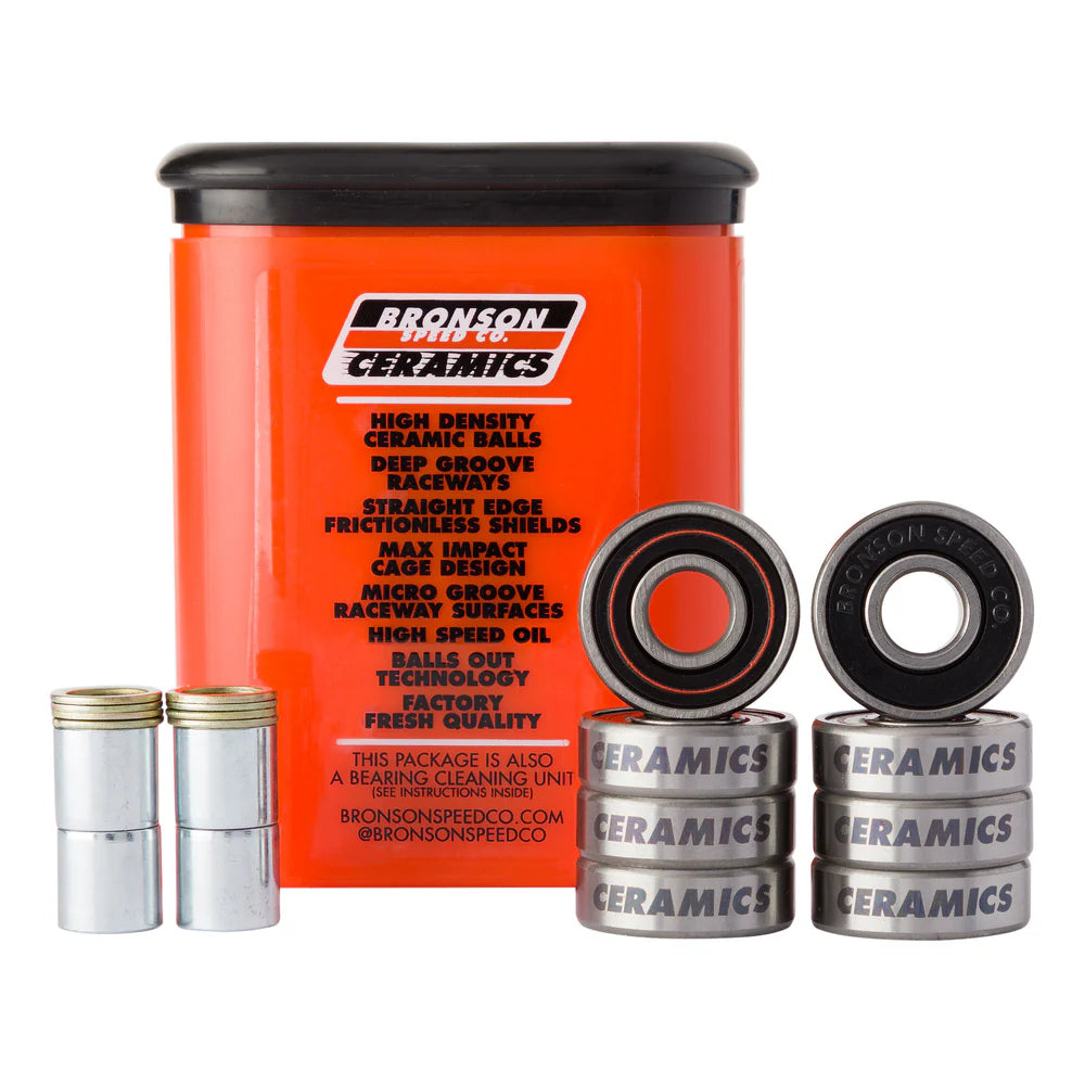 Bronson Ceramic Bearing