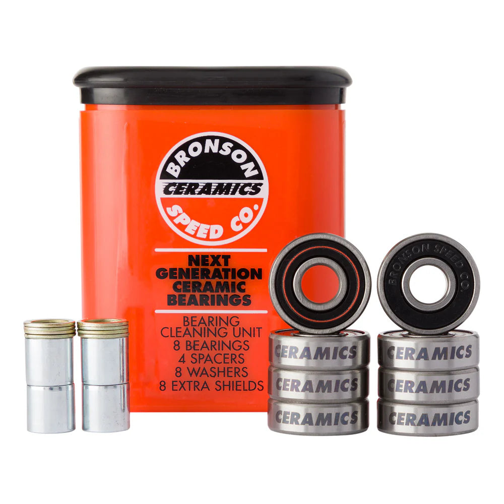 Bronson Ceramic Bearing