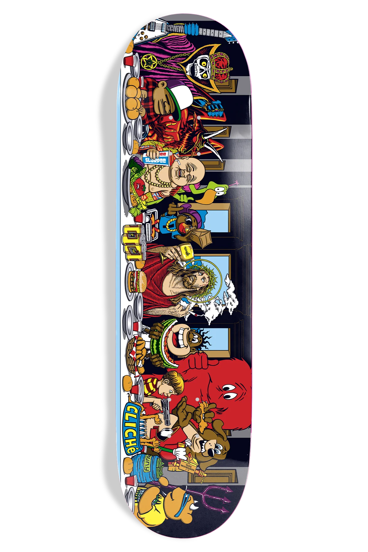 Cliché Last Supper Blind Bag Deck - 8.5