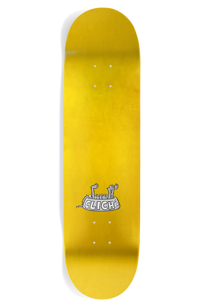 Cliché Last Supper Blind Bag Deck - 8.5