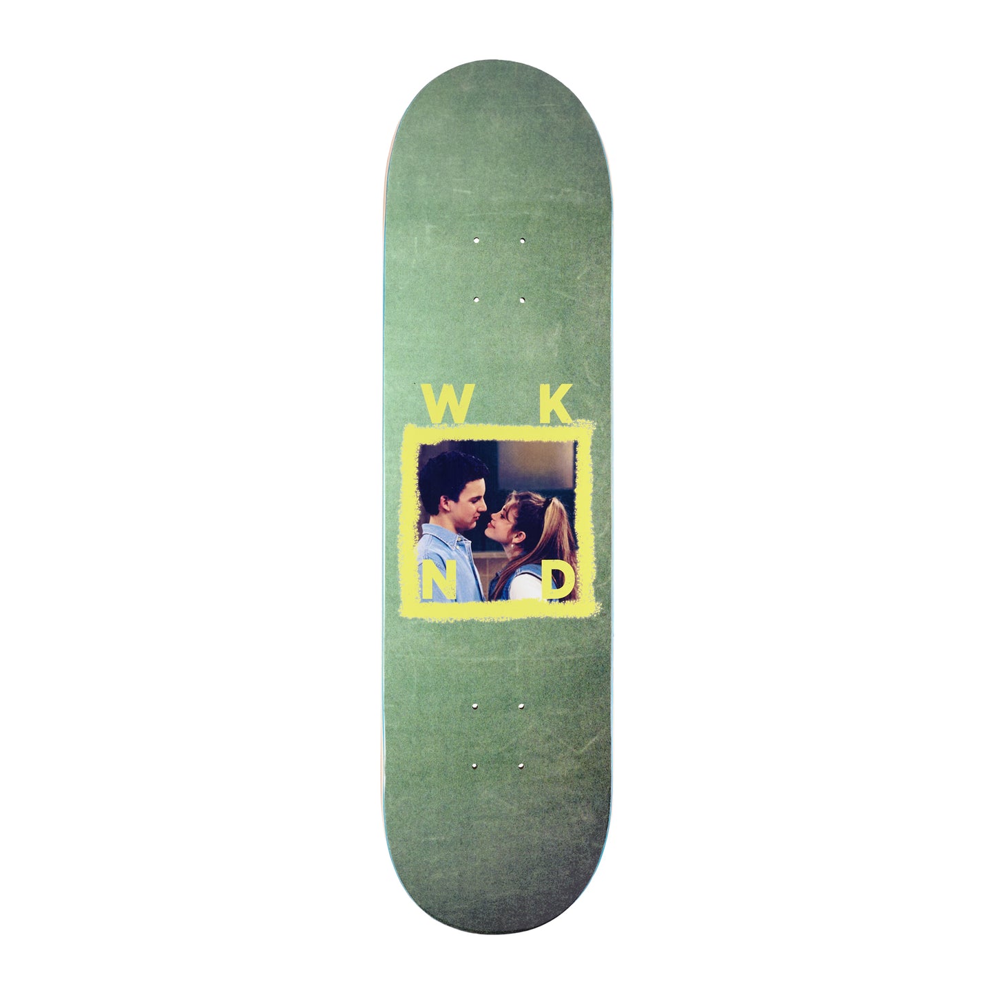 WKND Corey + Topanga Deck - 8.25