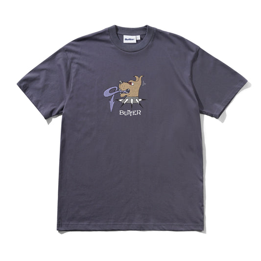Butter Goods Canine Tee - Anchor