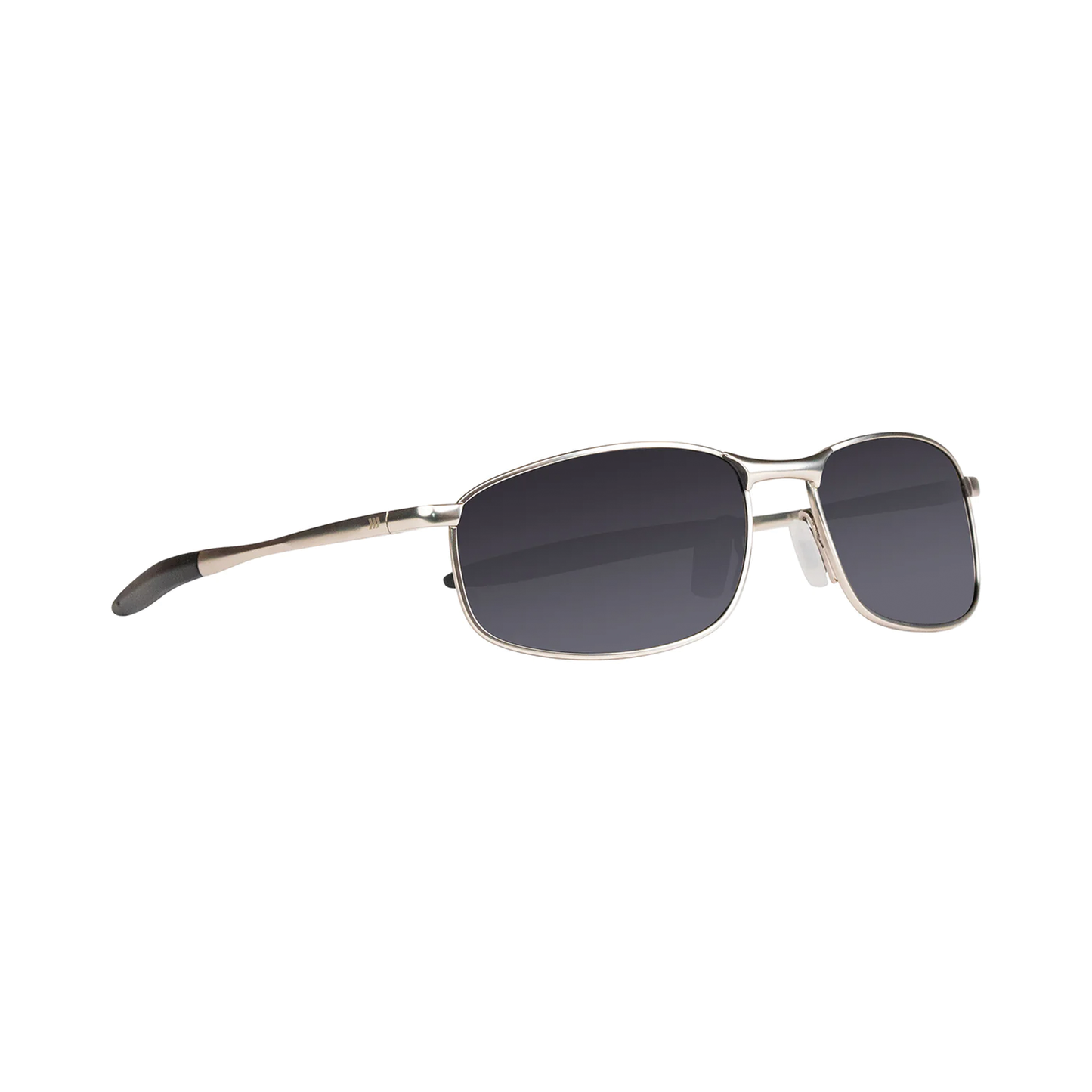 Cassette Mixer Sunglasses - Platinum / Polarized Lens