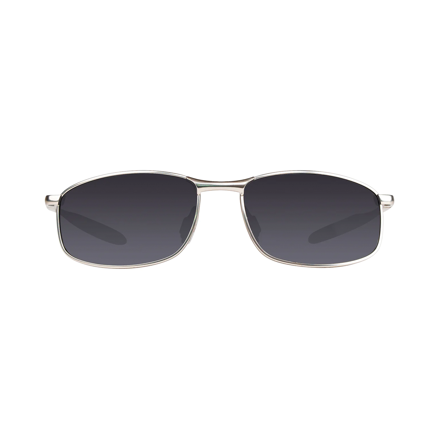 Cassette Mixer Sunglasses - Platinum / Polarized Lens