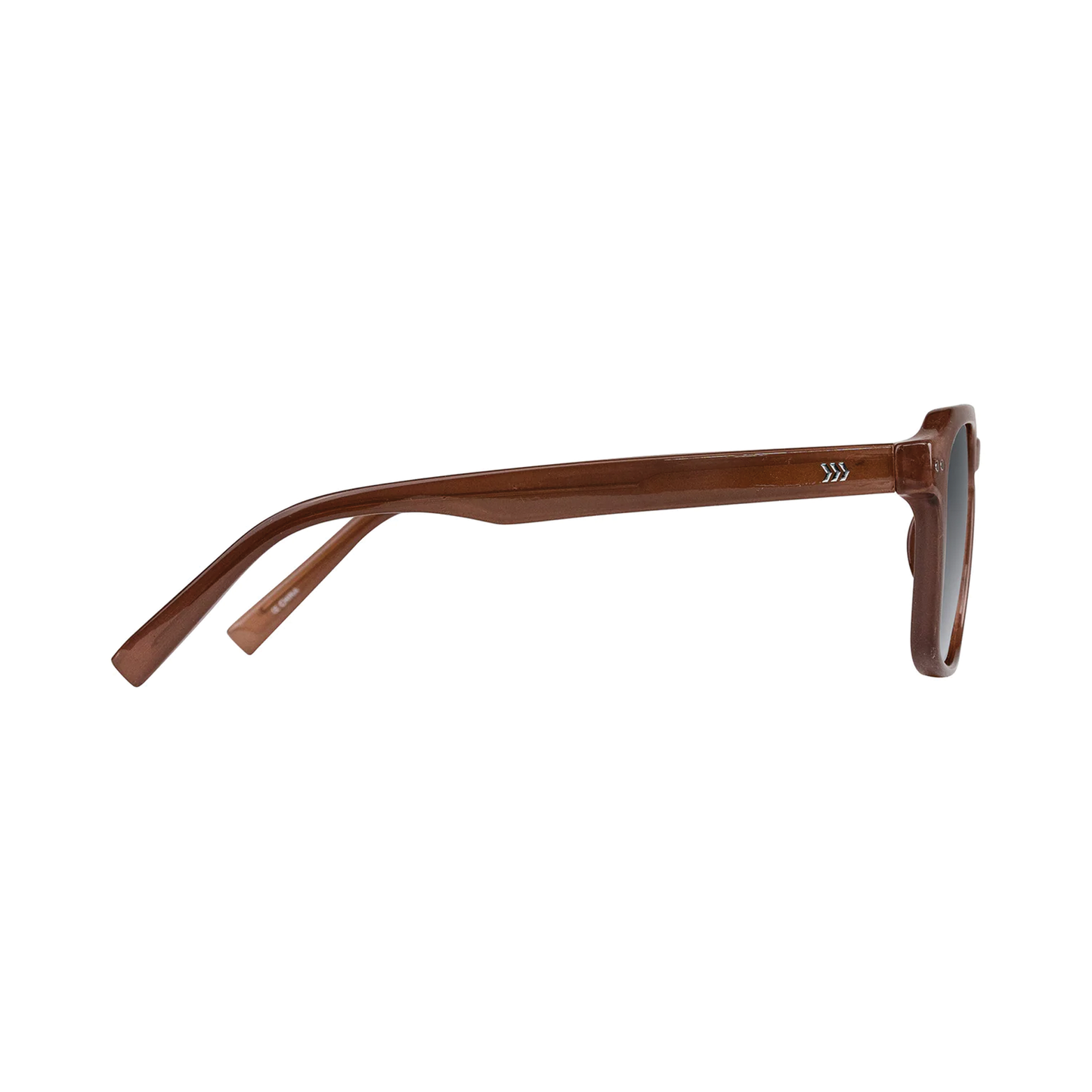 Cassette Octave Sunglasses - Desert Clay / Polarized Smoke Lens