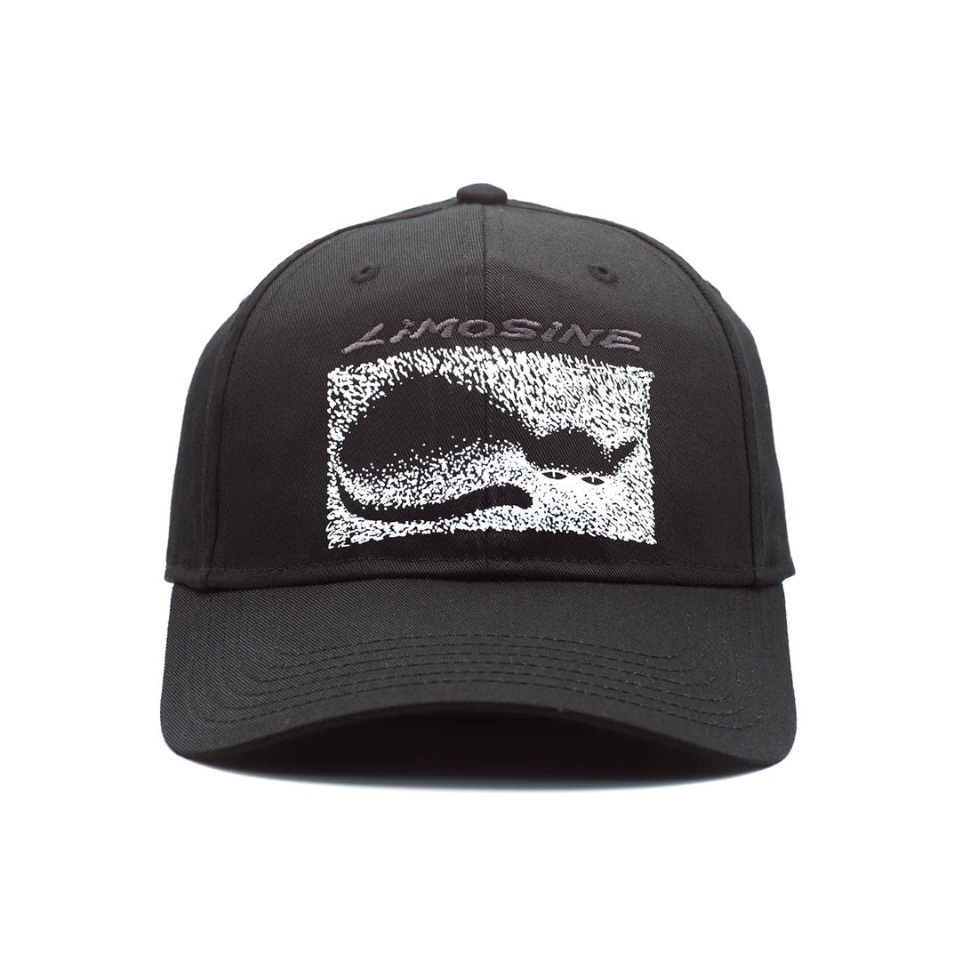 Limosine Cat Hat - Black