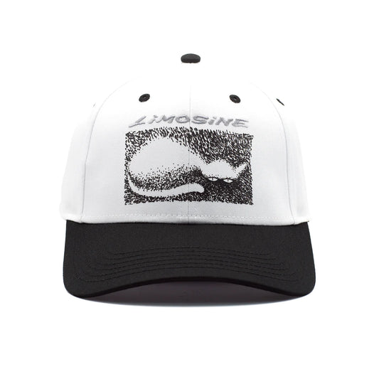 Limosine Cat Hat - White/Black