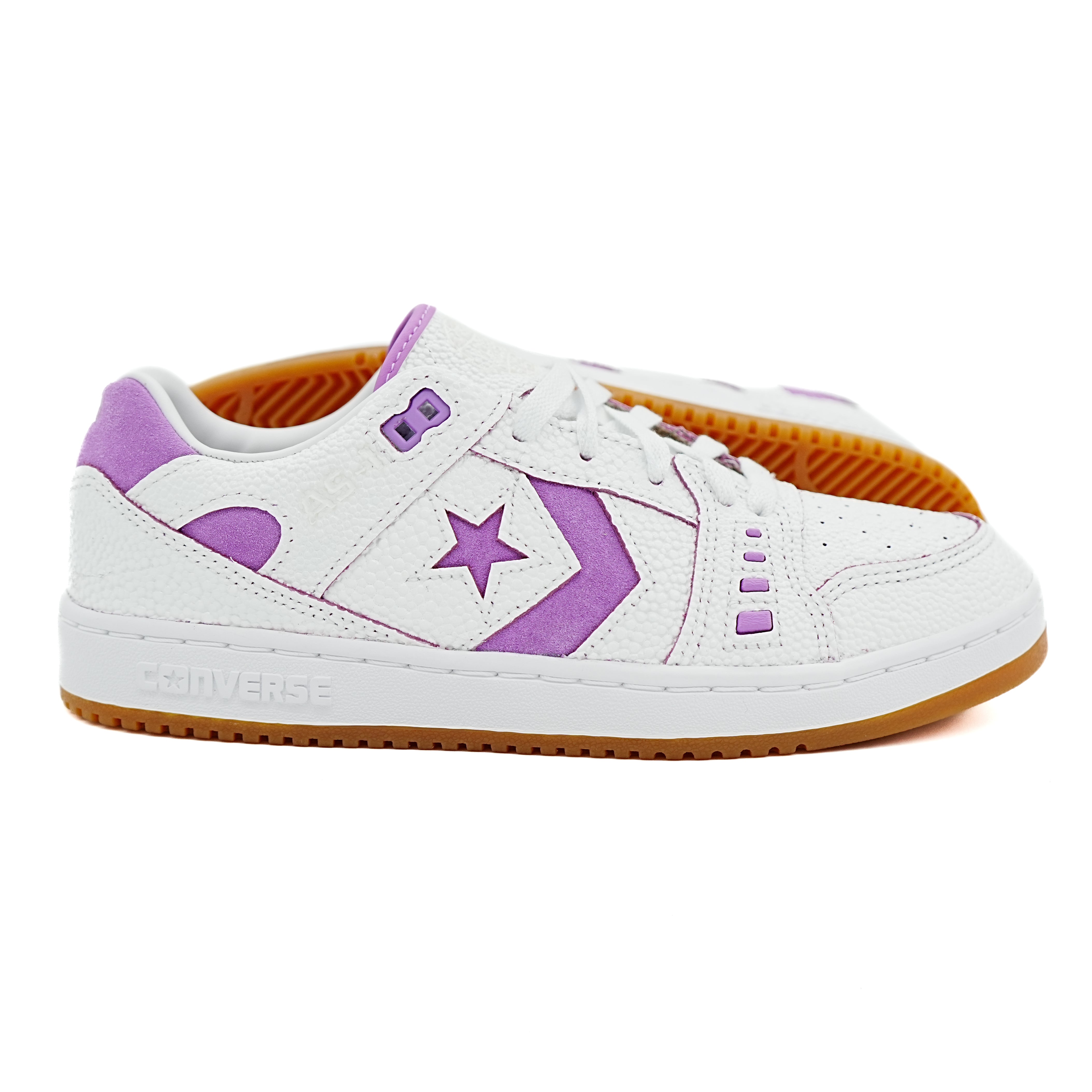 Converse AS 1 Pro Ox White Fuchsia Glow White 10