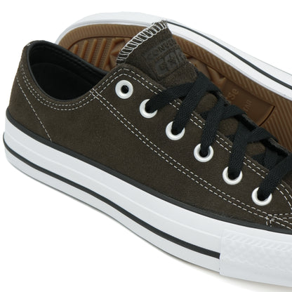 Converse Cons CTAS Pro Low Suede - Brown / White