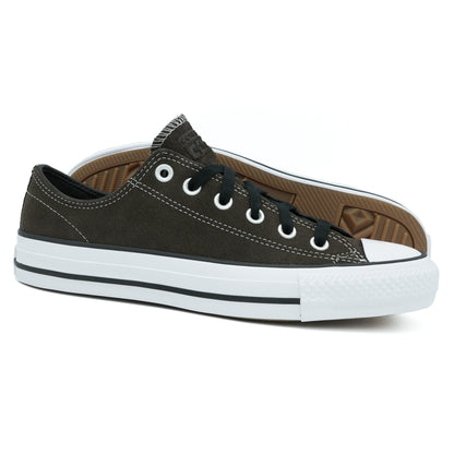 Converse Cons CTAS Pro Low Suede - Brown / White