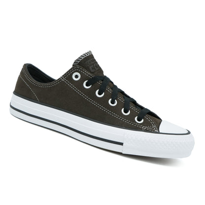 Converse Cons CTAS Pro Low Suede - Brown / White