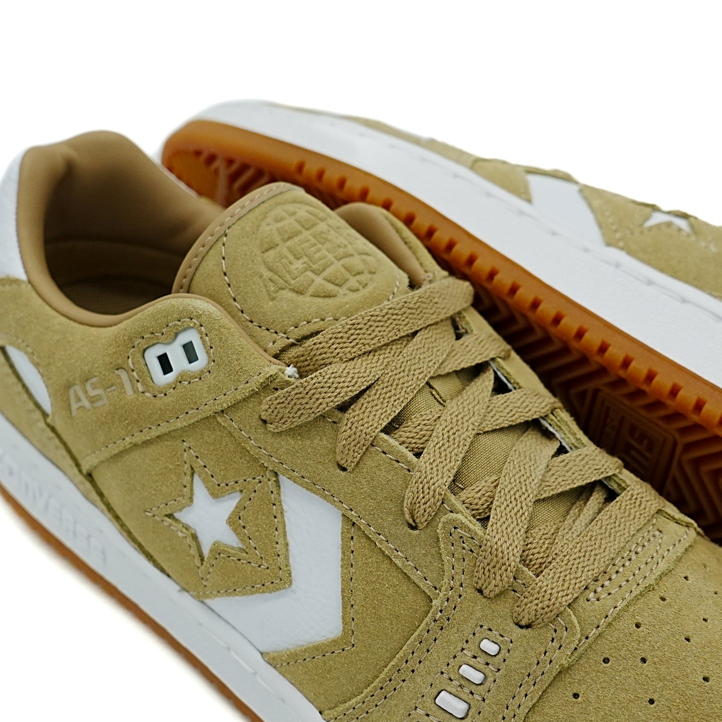 Converse AS-1 - Nomad Khaki / White