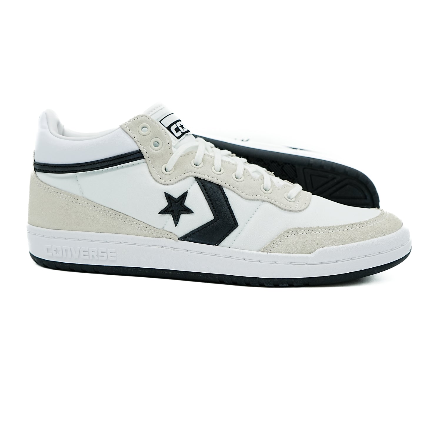 Converse Fastbreak Pro Mid - White/Black