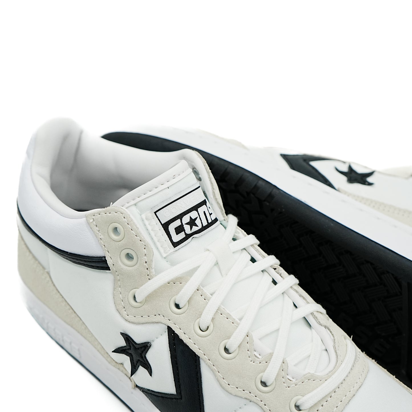 Converse Fastbreak Pro Mid - White/Black