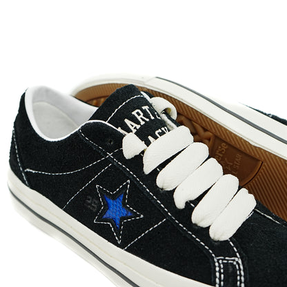 Converse x Quartersnacks One Star - Black