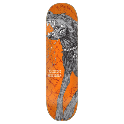 Creature Milton Martinez Guero Pro Deck - 8.6