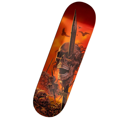Creature Provost Wasted Deck - 8.75