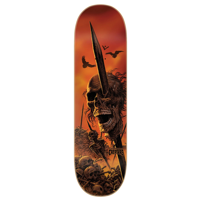 Creature Provost Wasted Deck - 8.75