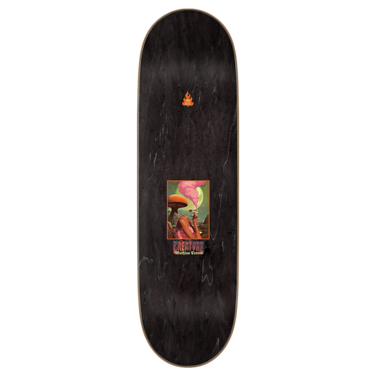 Creature Torres Eyes Pro Stumps Deck - 9.0