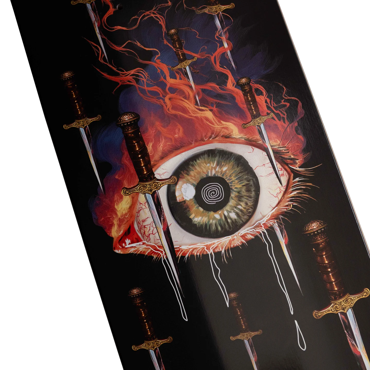 Creature Torres Eyes Pro Stumps Deck - 9.0