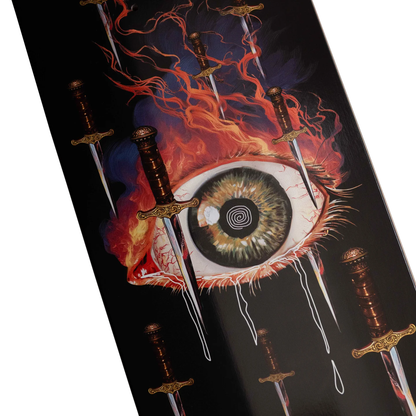 Creature Torres Eyes Pro Stumps Deck - 9.0