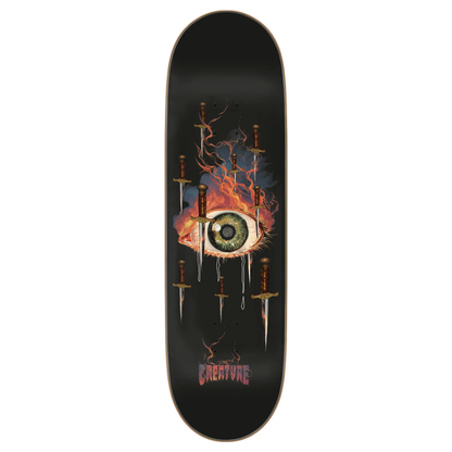 Creature Torres Eyes Pro Stumps Deck - 9.0