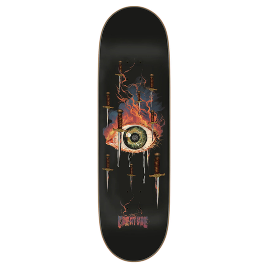 Creature Torres Eyes Pro Stumps Deck - 9.0