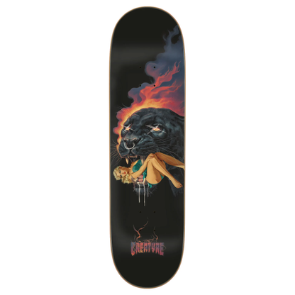 Creature Torres Jaguar Stumps Deck - 8.51