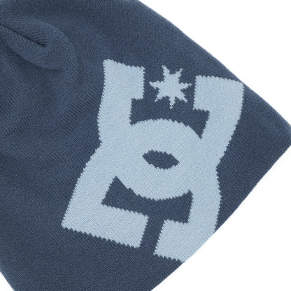 DC Big Star Skully Beanie - Blue
