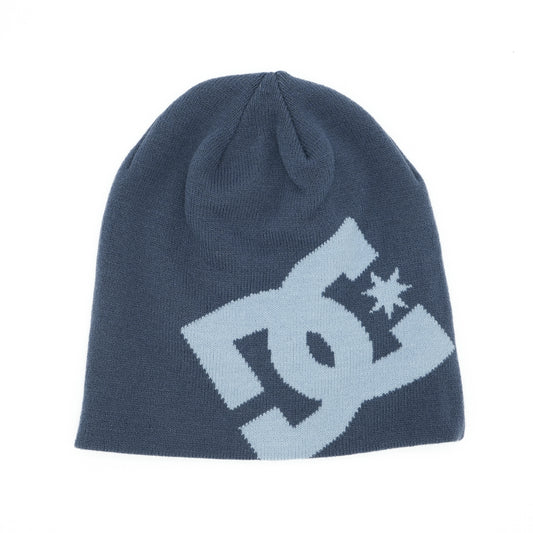 DC Big Star Skully Beanie - Blue