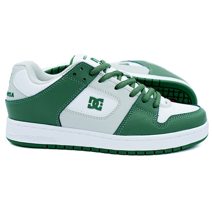 DC Manteca SE - White / Green