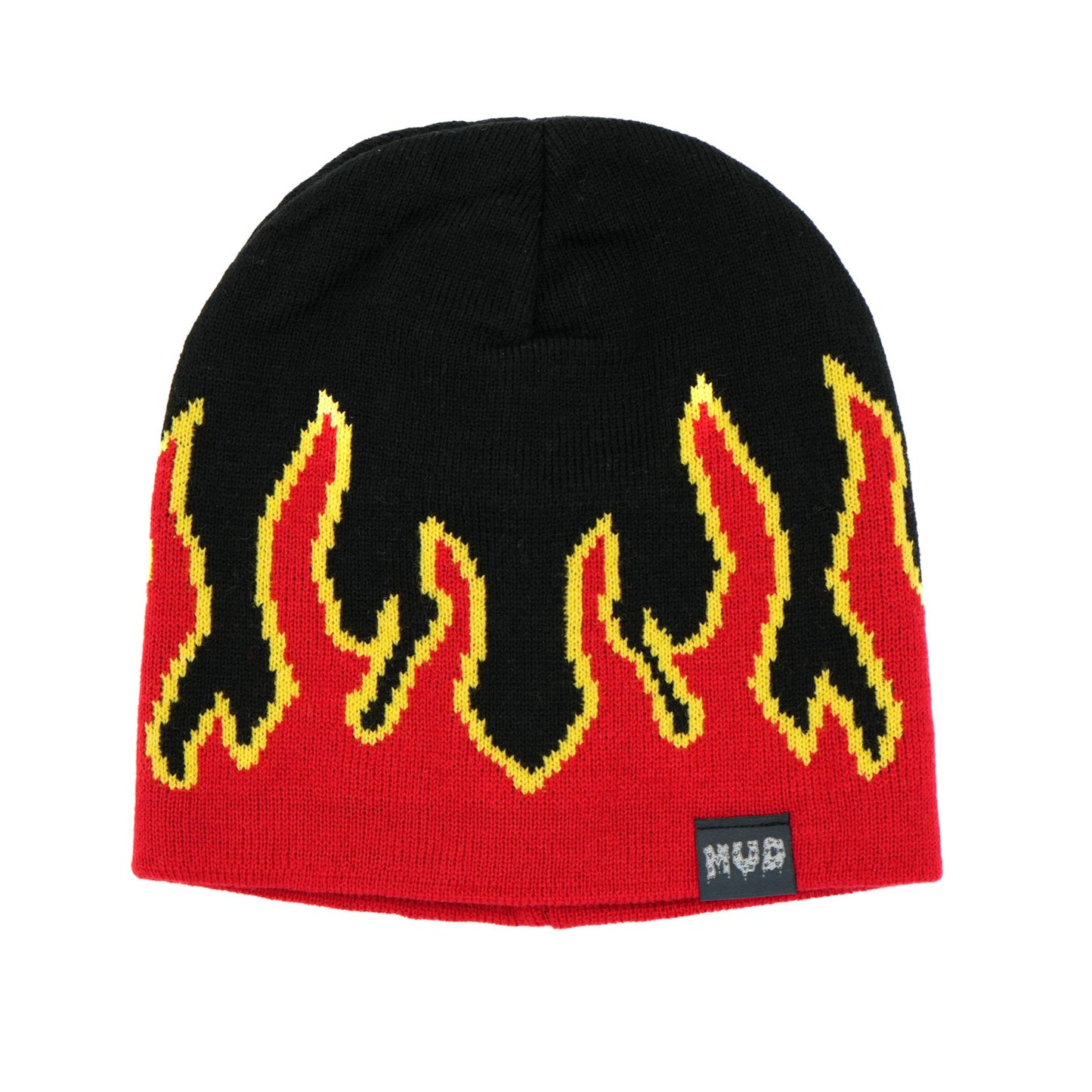Mud Flame Beanie- Assorted Colors