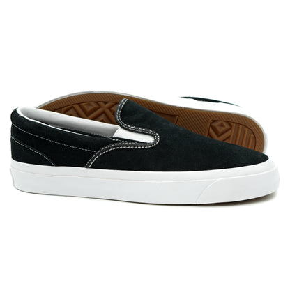 Converse One Star Pro Slip On - Black/White