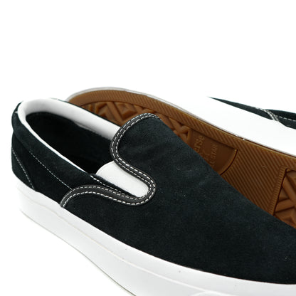 Converse One Star Pro Slip On - Black/White