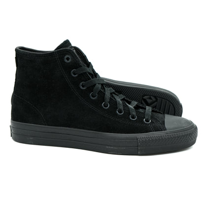 Converse CTAS Pro Hi Suede - Black/Black