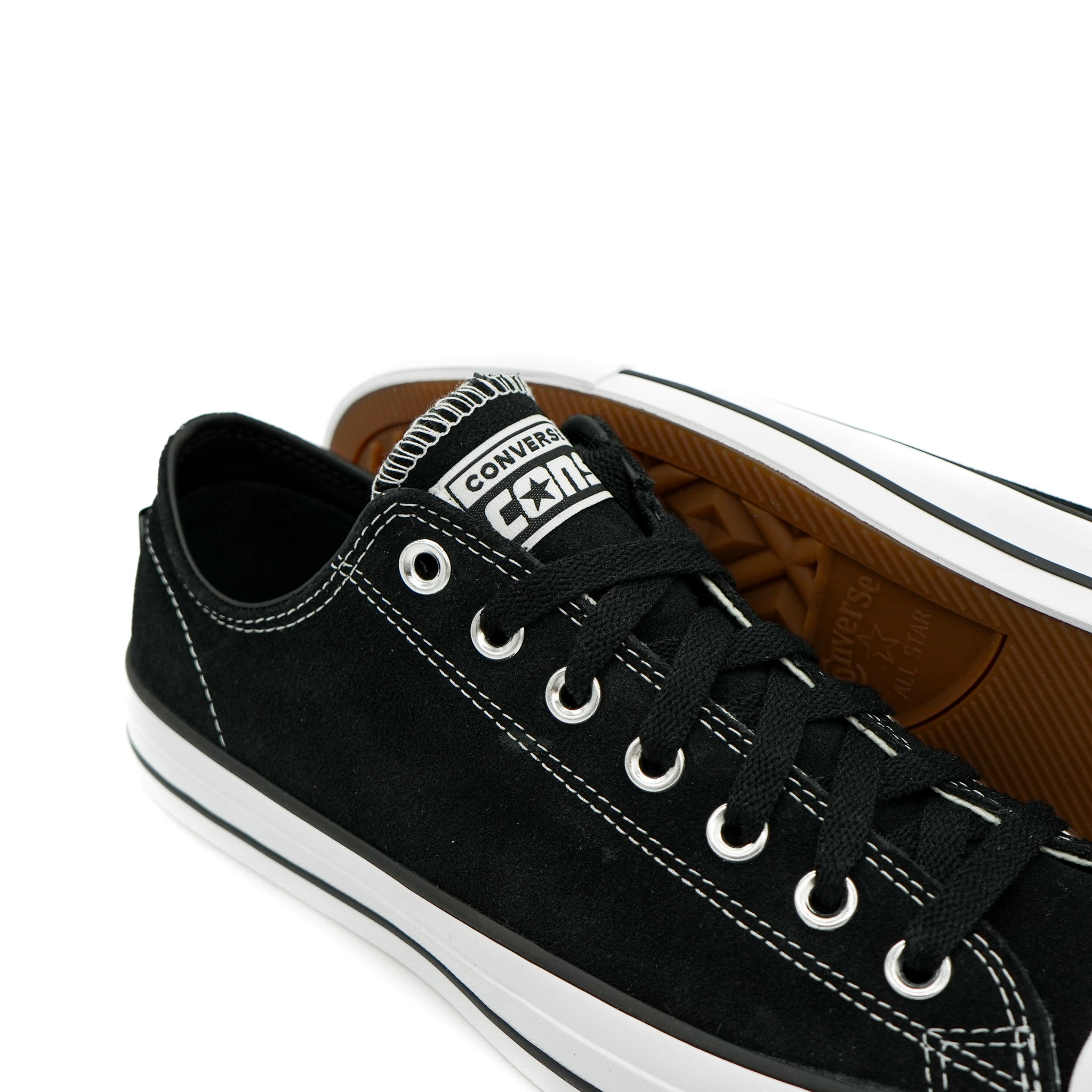 Converse Ctas Pro Ox Black White 7