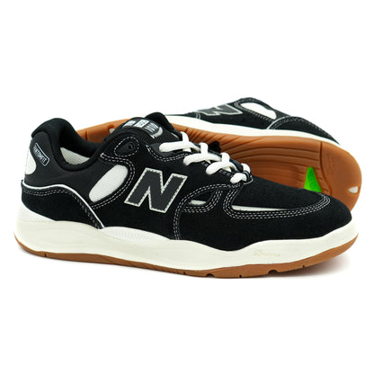 New Balance Tiago 1010 SB - Black/White
