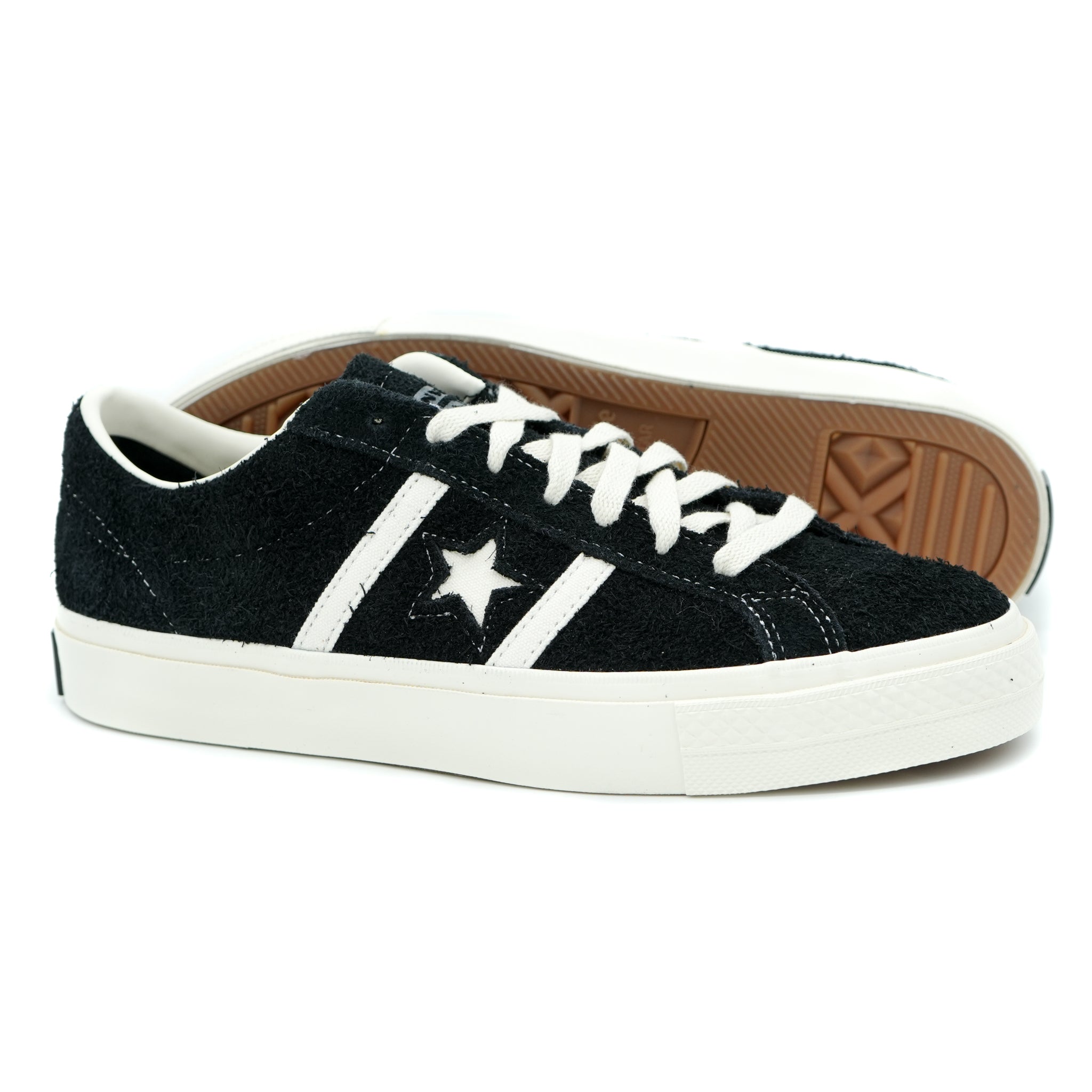 Converse one star outlet academy black