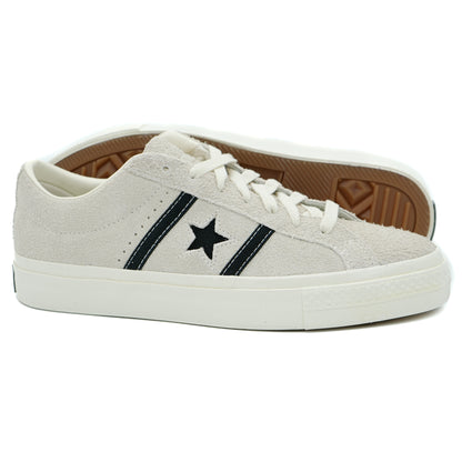 Converse One Star Academy Pro - Egret/Black