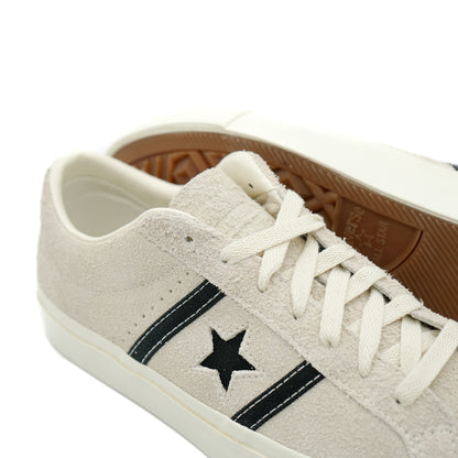 Converse One Star Academy Pro - Egret/Black