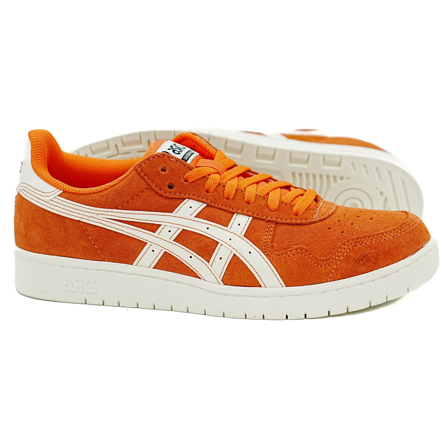 Asics Japan Pro - Orange/Ivory